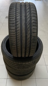 265/30R21 ContinentalSportContact 5p