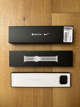 Smartwatch Apple Watch 6 Nike 44mm licytacjaod 1zl