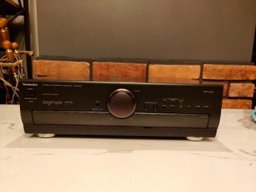 TECHNICS SU-A900 Flagowy wzmacniacz STEREO ! TOP