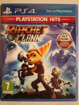 Ratchet and Clank PS4/PS5