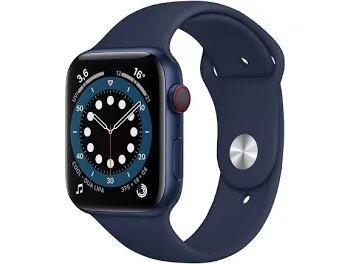 Apple Watch Series 6 44mm GPS Navy Blue