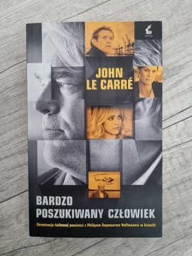 John le Carré - Bardzo poszukiwany człowiek