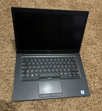 Laptop DELL 7490 DOTYKOWY i5-8350 32GB RAM SSD LTE