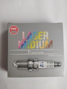 Świece NGK Laser Iridium ILKAR7F7G 90061