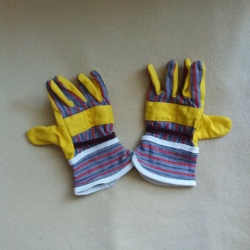Rękawiczki dla dziecka 
