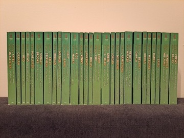 Kolekcja 27 książek z serii Światowe życie