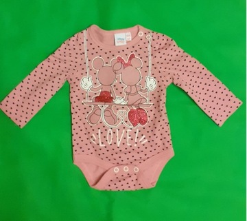 Body Disney Baby rozmiar 62