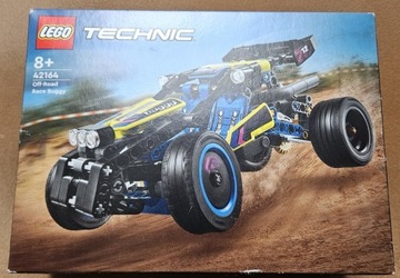 LEGO Technic Off-Road Race Buggy 42164 (NOWY)