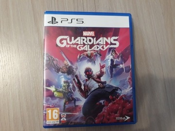 Marvel's Guardians of the Galaxy PS5 PL