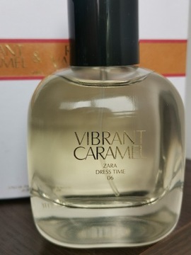 Zara Vibrant Caramel 90 ml CHWILOWY BRAK