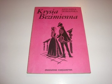 KRYSIA BEZIMIENNA DOMAŃSKA 