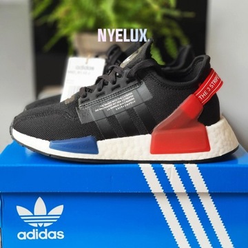 Buty Adidas NMD R1 V2 - czarne - 36.5 - oryginalne