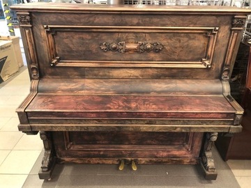 Pianino Franz Baydel OPPELN