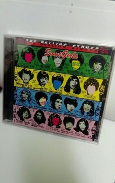 The Rolling Stones SomeGirls płyta cd