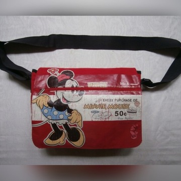 Torba MINNE MOUSE Disney orginal Unikat