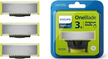 Ostrza golarki PHILIPS OneBlade QP230/50 