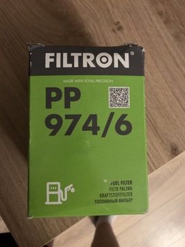 Filtr paliwa Filtron PP 974/6