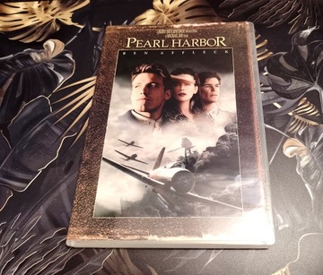 Pearl Harbor Ben Affleck DVD
