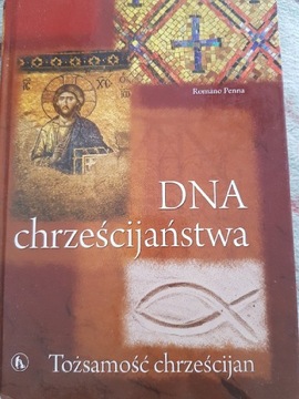 Romano Penna, DNA chrześcijaństwa