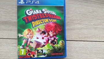 Giana Sisters: Twisted Dreams – Director’s Cut