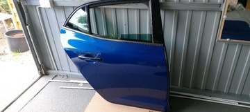 Drzwi Renault Megane IV prawe tył