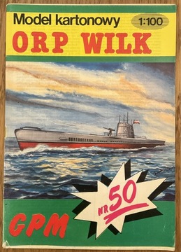 ORP Wilk GPM.     