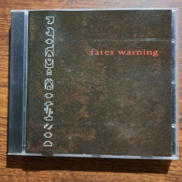 Fates Warning-Inside Out CD 1994/2004 Massacre