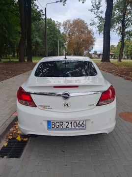 Opel Insignia OPC