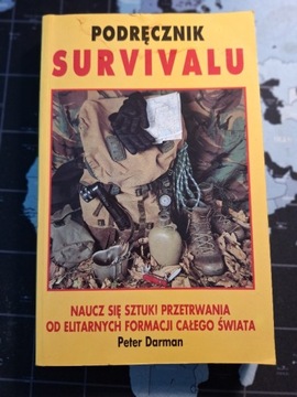 Podręcznik survivalu Peter Darman