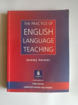 The practice of language teaching, Jeremy Harmer