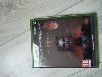 Diablo 4 Xbox one/series x s