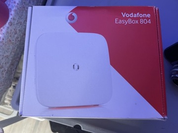 Router Vodafone easybox 804