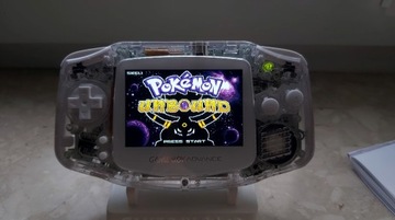 Usługa modyfikacji konsol z serii nintendo gameboy advance!