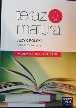 Teraz matura. Jęz. polski rozszerzony. + cyfrowa