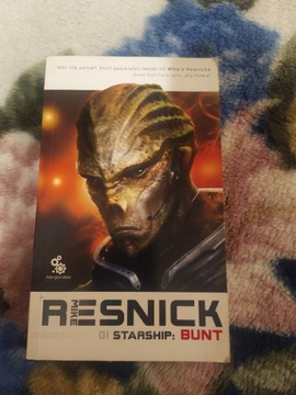 Starship Resnick Bunt