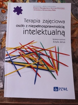 Terapia zajęciowa osób z niepełnosprawnością intelektualną 