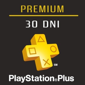 Playstation Plus Premium 1 miesiąc