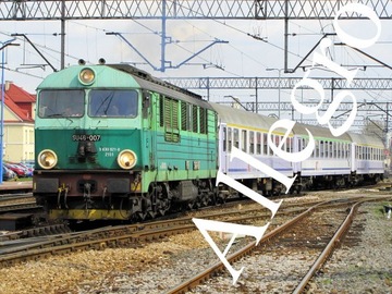 SU46-007 10x15 PKP CARGO ICC LUBLIN 5-TA GRATIS