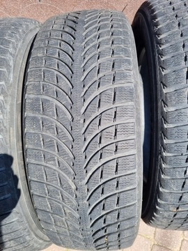 4 x Opony Michelin Latitude Alpin 235/60 r18