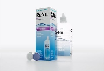 ReNu MPS płyn do soczewek 360 ml