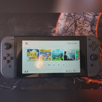 Nintendo Switch 2019+ Gry