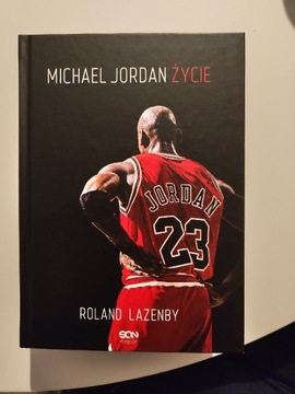Roland Lazenby Michael Jordan Życie