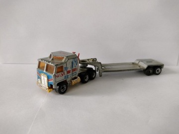 Low Bed Trailer NASA Matchbox by Lesney 1981
