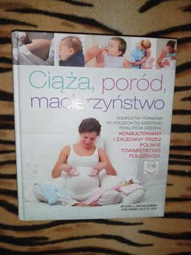 Ciąża, poród, macierzyństwo