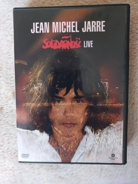 Jean Michel Jarre Koncert  Solidarność Live DVD