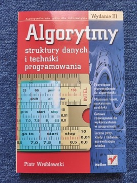 Algorytmy struktury danych techniki programowania
