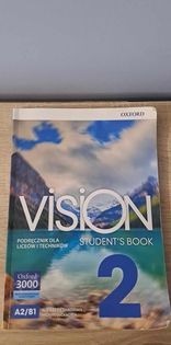 Vision STUDENT'S BOOK