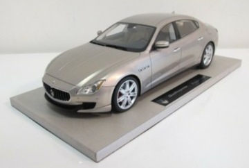 Maserati Quattroporte 1:18 Top Marques