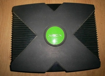 Xbox Classic sama obudowa