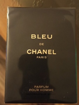 Perfumy Bleu de Chanel